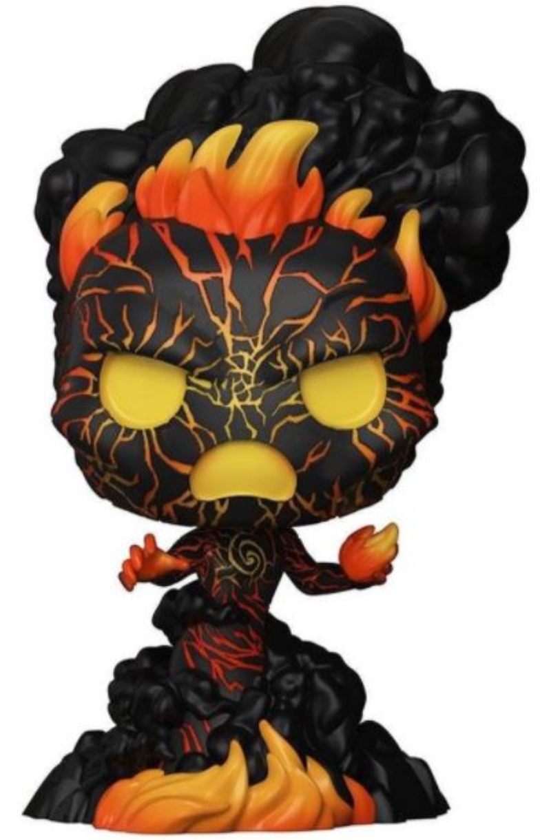 FUNKO ACTION FIGURES FUNKO POP MOANA: TE KA FUNKO ACTION FIGURES FUNKO POP MOANA: TE KA